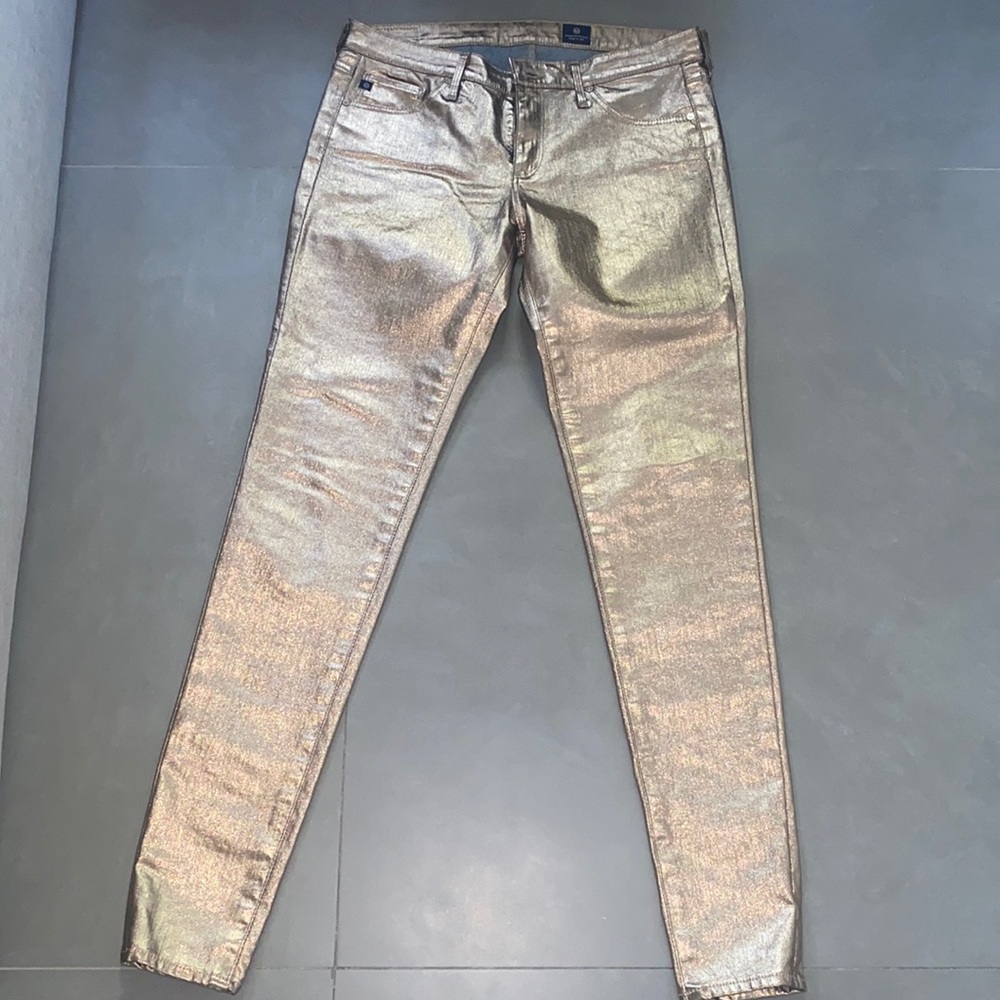 AG Gold jeans
